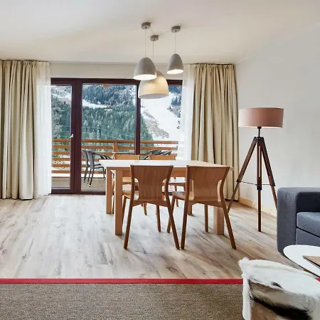 Ferienwohnung St. Michael 501s *